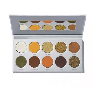 Morphe x Jaclyn Hill Palette The Vault Armed and Gorgeous Eyeshadow Palette NEW